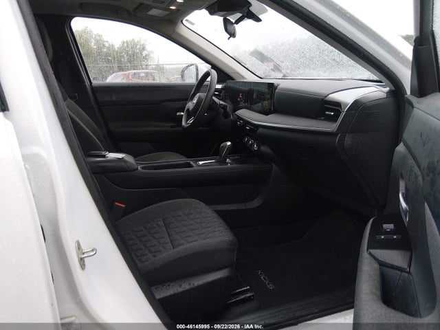 46145995 :رقم المزاد ، 3N8AP6CB3SL313103 vin ، 2025 Nissan Kicks Sv Intelligent Awd مزاد بيع