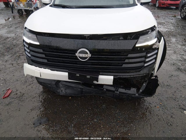 46145995 :رقم المزاد ، 3N8AP6CB3SL313103 vin ، 2025 Nissan Kicks Sv Intelligent Awd مزاد بيع
