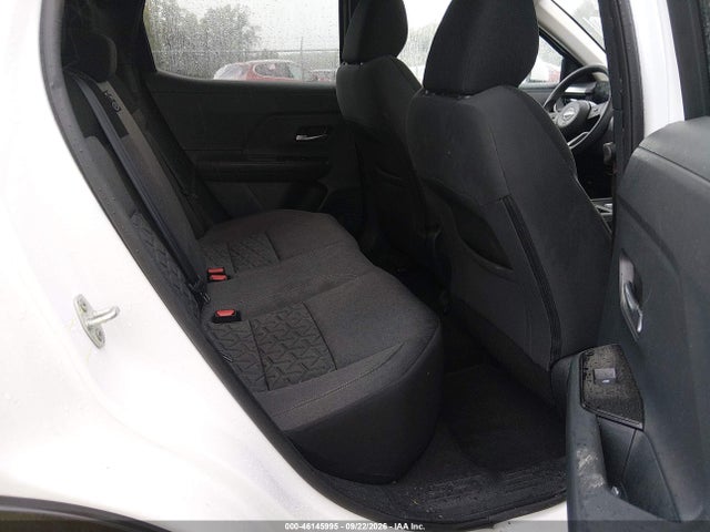 46145995 :رقم المزاد ، 3N8AP6CB3SL313103 vin ، 2025 Nissan Kicks Sv Intelligent Awd مزاد بيع