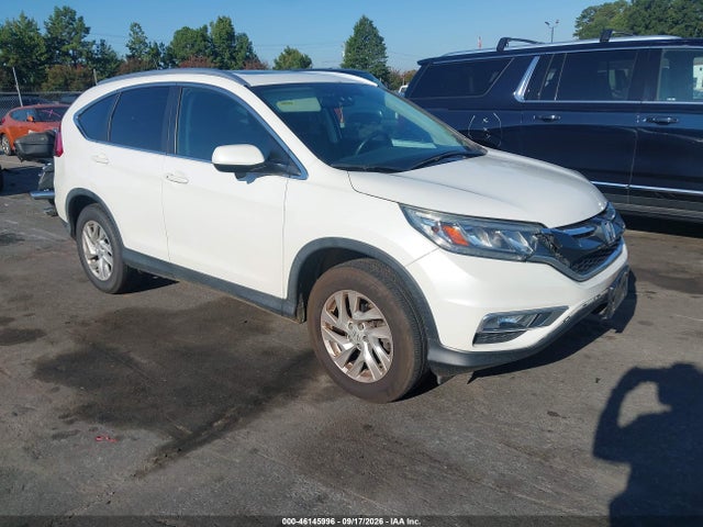 Продаж на аукціоні авто 2016 Honda Cr-v Ex-l, vin: 5J6RM4H75GL003287, номер лоту: 46145996