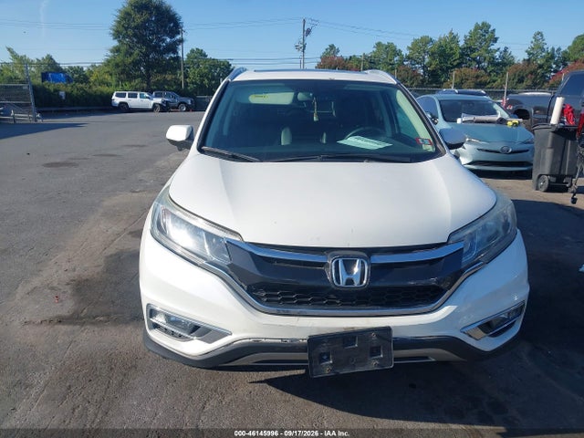 Продаж на аукціоні авто 2016 Honda Cr-v Ex-l, vin: 5J6RM4H75GL003287, номер лоту: 46145996