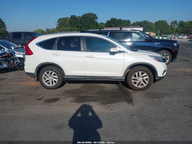 Продаж на аукціоні авто 2016 Honda Cr-v Ex-l, vin: 5J6RM4H75GL003287, номер лоту: 46145996