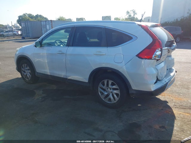 Продаж на аукціоні авто 2016 Honda Cr-v Ex-l, vin: 5J6RM4H75GL003287, номер лоту: 46145996