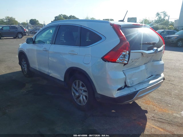 Продаж на аукціоні авто 2016 Honda Cr-v Ex-l, vin: 5J6RM4H75GL003287, номер лоту: 46145996