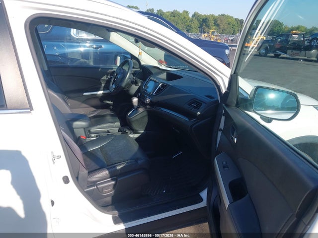 Продаж на аукціоні авто 2016 Honda Cr-v Ex-l, vin: 5J6RM4H75GL003287, номер лоту: 46145996