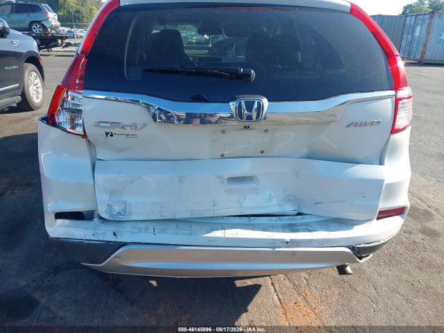 Продаж на аукціоні авто 2016 Honda Cr-v Ex-l, vin: 5J6RM4H75GL003287, номер лоту: 46145996