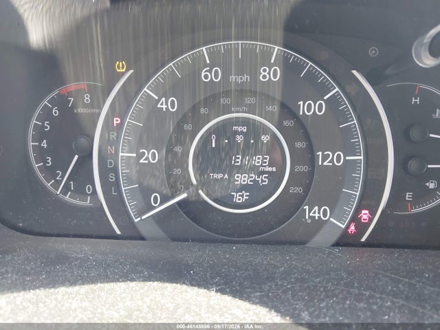 Продаж на аукціоні авто 2016 Honda Cr-v Ex-l, vin: 5J6RM4H75GL003287, номер лоту: 46145996