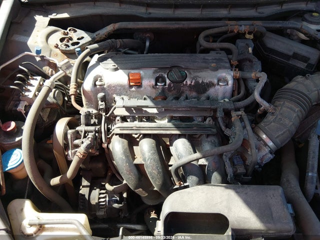 2010 Honda Accord 2.4 Ex-l მანქანა იყიდება აუქციონზე, vin: 1HGCP2F82AA092288, აუქციონის ნომერი: 46145998