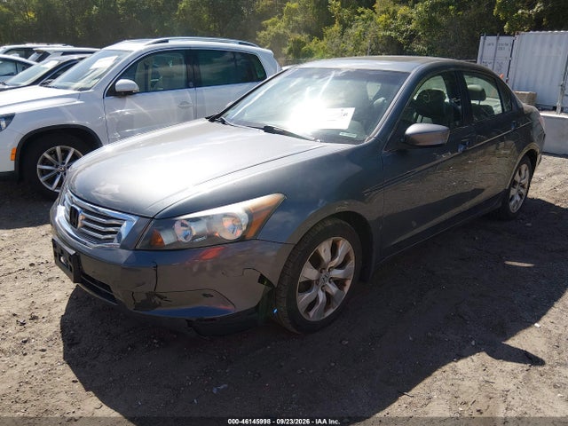 2010 Honda Accord 2.4 Ex-l მანქანა იყიდება აუქციონზე, vin: 1HGCP2F82AA092288, აუქციონის ნომერი: 46145998