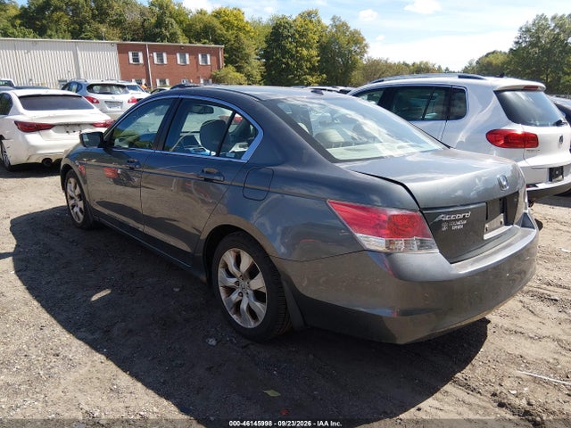 2010 Honda Accord 2.4 Ex-l მანქანა იყიდება აუქციონზე, vin: 1HGCP2F82AA092288, აუქციონის ნომერი: 46145998