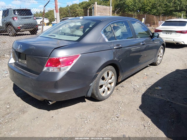 2010 Honda Accord 2.4 Ex-l მანქანა იყიდება აუქციონზე, vin: 1HGCP2F82AA092288, აუქციონის ნომერი: 46145998