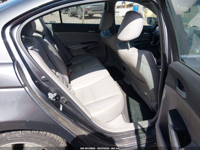 2010 Honda Accord 2.4 Ex-l მანქანა იყიდება აუქციონზე, vin: 1HGCP2F82AA092288, აუქციონის ნომერი: 46145998