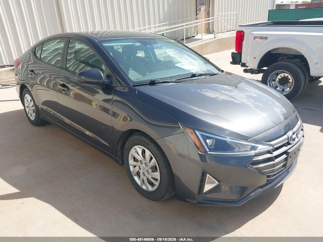 Aukcja sprzedaży 2020 Hyundai Elantra Se, vin: 5NPD74LFXLH601007, numer aukcji: 46146006