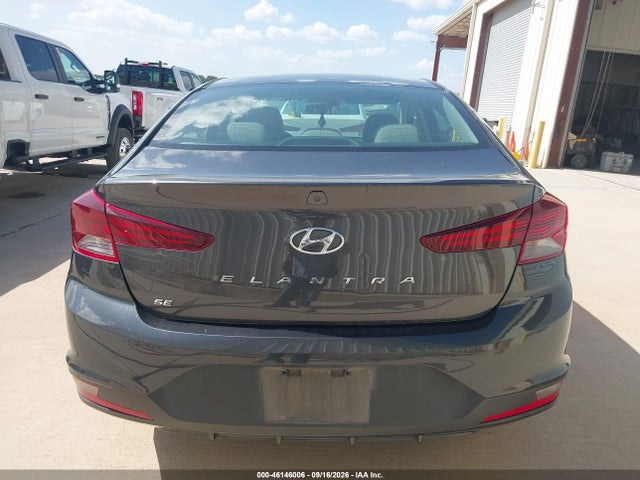 Aukcja sprzedaży 2020 Hyundai Elantra Se, vin: 5NPD74LFXLH601007, numer aukcji: 46146006