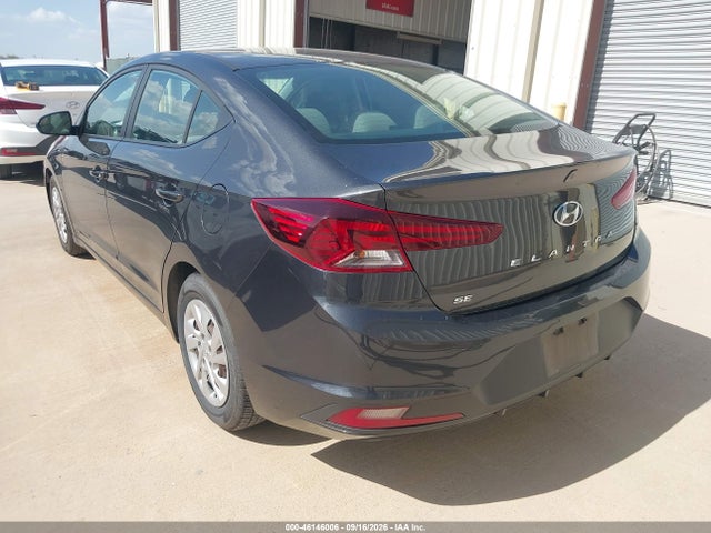 Aukcja sprzedaży 2020 Hyundai Elantra Se, vin: 5NPD74LFXLH601007, numer aukcji: 46146006