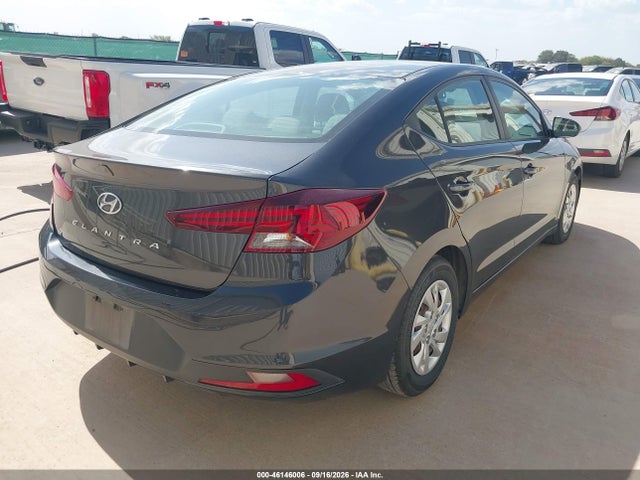Aukcja sprzedaży 2020 Hyundai Elantra Se, vin: 5NPD74LFXLH601007, numer aukcji: 46146006
