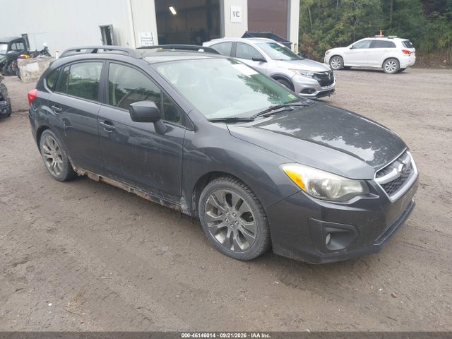 Aukcja sprzedaży 2014 Subaru Impreza 2.0i Sport Premium, vin: JF1GPAL61E8224375, numer aukcji: 46146014