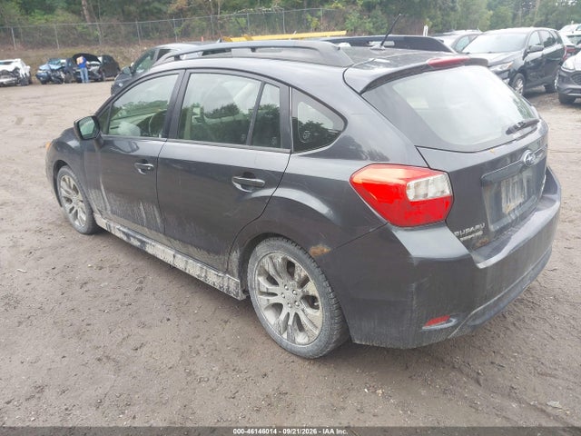 Aukcja sprzedaży 2014 Subaru Impreza 2.0i Sport Premium, vin: JF1GPAL61E8224375, numer aukcji: 46146014