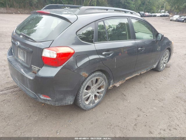 Aukcja sprzedaży 2014 Subaru Impreza 2.0i Sport Premium, vin: JF1GPAL61E8224375, numer aukcji: 46146014
