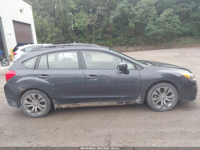 Aukcja sprzedaży 2014 Subaru Impreza 2.0i Sport Premium, vin: JF1GPAL61E8224375, numer aukcji: 46146014