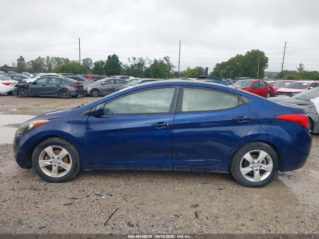 Aukcja sprzedaży 2013 Hyundai Elantra Gls (ulsan Plant), vin: KMHDH4AE6DU791639, numer aukcji: 46146016