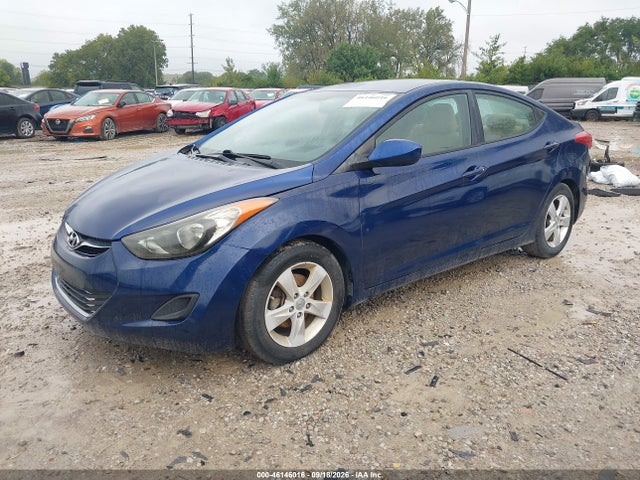 Aukcja sprzedaży 2013 Hyundai Elantra Gls (ulsan Plant), vin: KMHDH4AE6DU791639, numer aukcji: 46146016