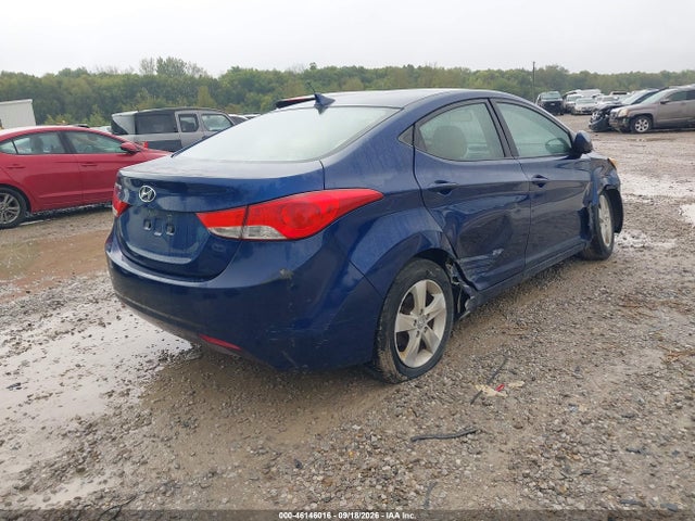 Aukcja sprzedaży 2013 Hyundai Elantra Gls (ulsan Plant), vin: KMHDH4AE6DU791639, numer aukcji: 46146016