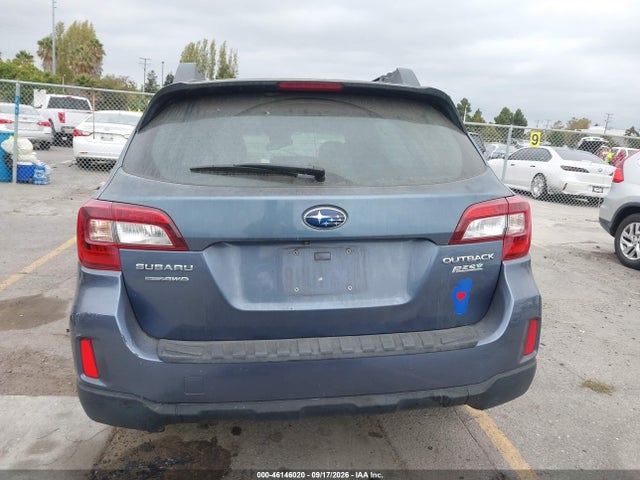 Продажа на аукционе авто 2015 Subaru Outback 2.5i, vin: 4S4BSAAC4F3202103, номер лота: 46146020