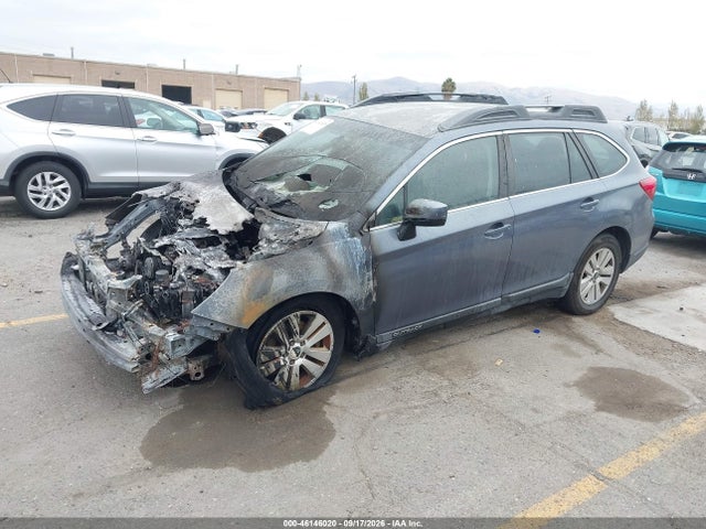 Продажа на аукционе авто 2015 Subaru Outback 2.5i, vin: 4S4BSAAC4F3202103, номер лота: 46146020
