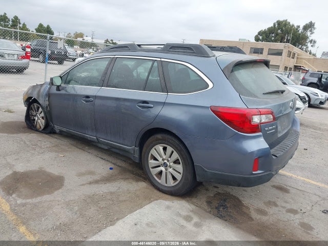 Продажа на аукционе авто 2015 Subaru Outback 2.5i, vin: 4S4BSAAC4F3202103, номер лота: 46146020