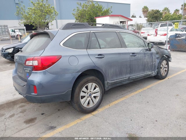 Продажа на аукционе авто 2015 Subaru Outback 2.5i, vin: 4S4BSAAC4F3202103, номер лота: 46146020