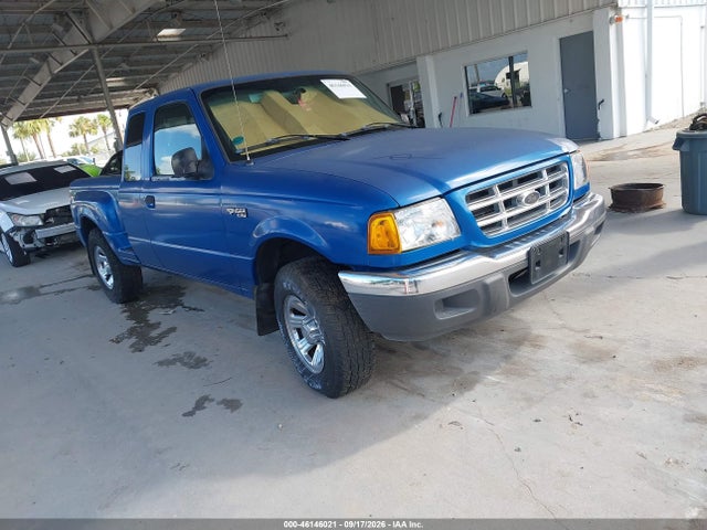 Продаж на аукціоні авто 2001 Ford Ranger Edge/xlt, vin: 1FTYR14E71TA45523, номер лоту: 46146021