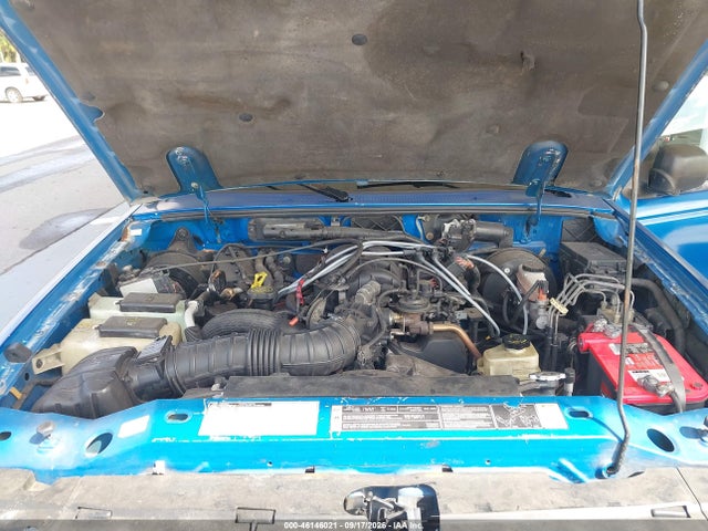 46146021 :رقم المزاد ، 1FTYR14E71TA45523 vin ، 2001 Ford Ranger Edge/xlt مزاد بيع
