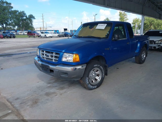 46146021 :رقم المزاد ، 1FTYR14E71TA45523 vin ، 2001 Ford Ranger Edge/xlt مزاد بيع