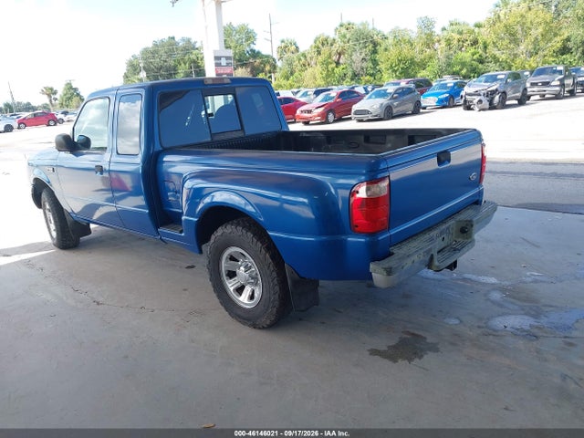 46146021 :رقم المزاد ، 1FTYR14E71TA45523 vin ، 2001 Ford Ranger Edge/xlt مزاد بيع
