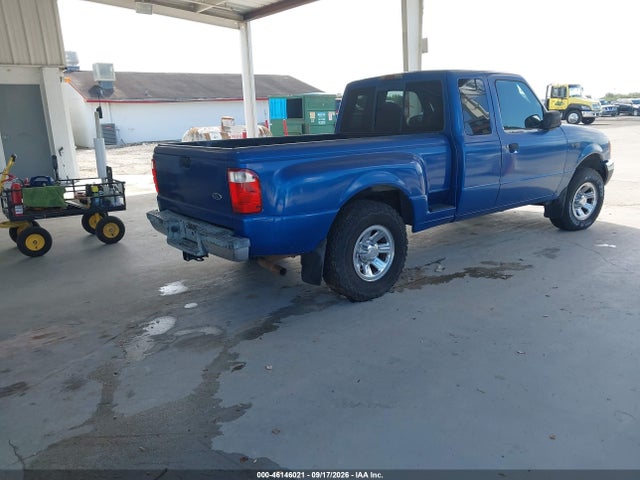 46146021 :رقم المزاد ، 1FTYR14E71TA45523 vin ، 2001 Ford Ranger Edge/xlt مزاد بيع
