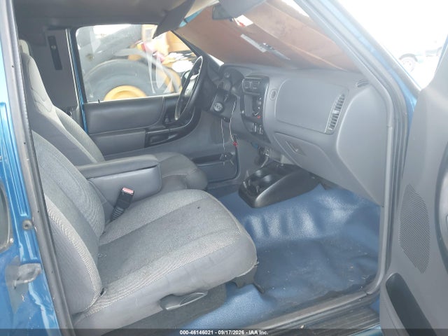46146021 :رقم المزاد ، 1FTYR14E71TA45523 vin ، 2001 Ford Ranger Edge/xlt مزاد بيع