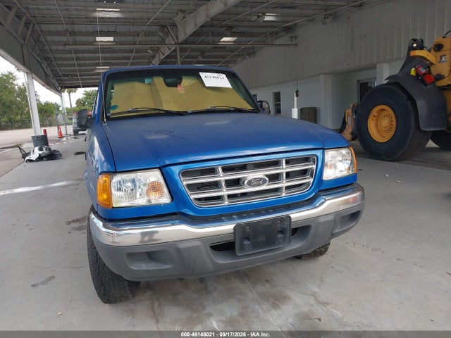 46146021 :رقم المزاد ، 1FTYR14E71TA45523 vin ، 2001 Ford Ranger Edge/xlt مزاد بيع