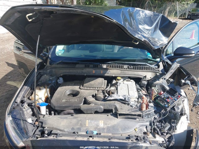 46146023 :رقم المزاد ، 3FA6P0LU7FR217063 vin ، 2015 Ford Fusion Hybrid Se مزاد بيع