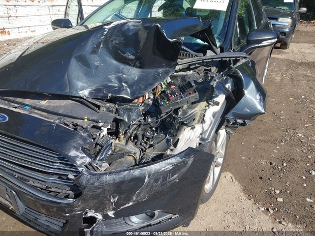 46146023 :رقم المزاد ، 3FA6P0LU7FR217063 vin ، 2015 Ford Fusion Hybrid Se مزاد بيع