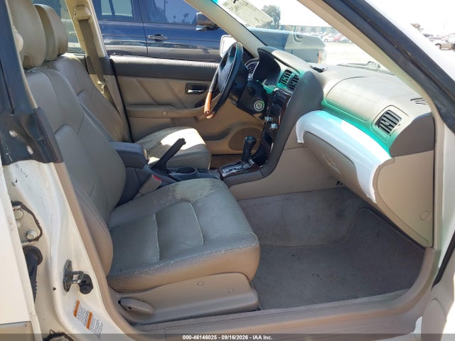 46146025 :رقم المزاد ، 4S3BH896027652683 vin ، 2002 Subaru Outback H6-3.0 Vdc مزاد بيع