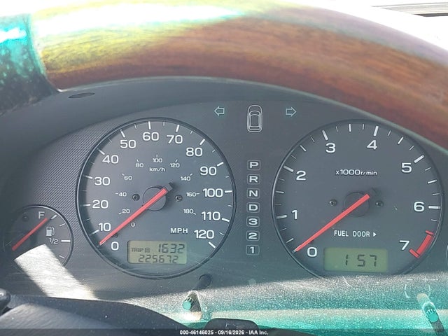 46146025 :رقم المزاد ، 4S3BH896027652683 vin ، 2002 Subaru Outback H6-3.0 Vdc مزاد بيع