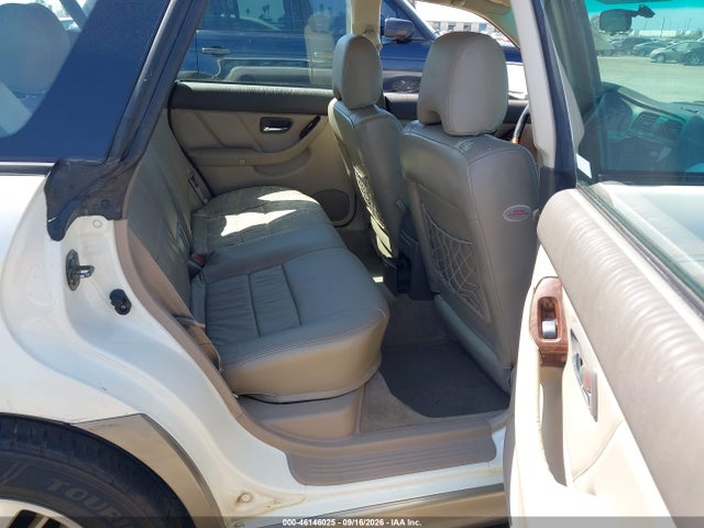 46146025 :رقم المزاد ، 4S3BH896027652683 vin ، 2002 Subaru Outback H6-3.0 Vdc مزاد بيع