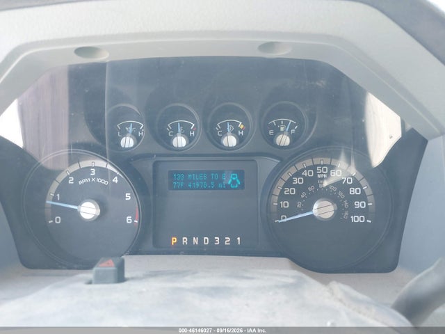 46146027 :رقم المزاد ، 1FD0W5GY6FEA64851 vin ، 2015 Ford F-550 Chassis Xl مزاد بيع