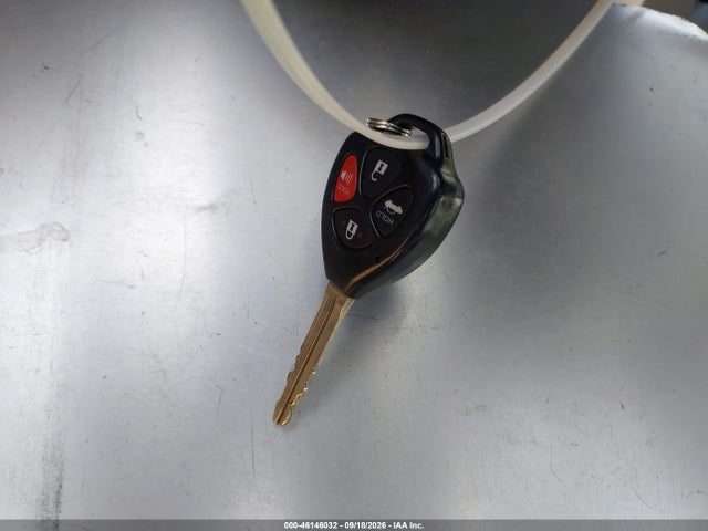 2010 Toyota Corolla Le მანქანა იყიდება აუქციონზე, vin: 2T1BU4EE2AC430581, აუქციონის ნომერი: 46146032