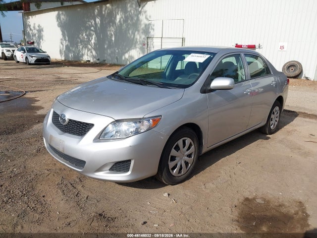 2010 Toyota Corolla Le მანქანა იყიდება აუქციონზე, vin: 2T1BU4EE2AC430581, აუქციონის ნომერი: 46146032