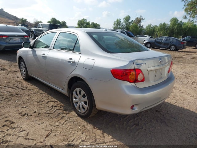 2010 Toyota Corolla Le მანქანა იყიდება აუქციონზე, vin: 2T1BU4EE2AC430581, აუქციონის ნომერი: 46146032
