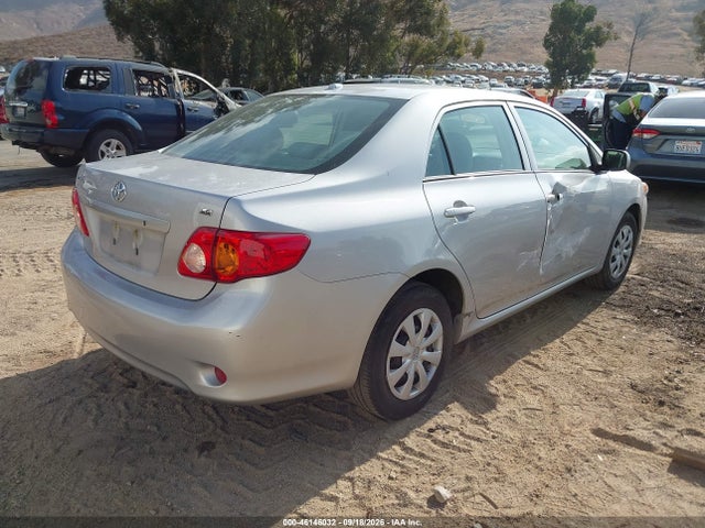 2010 Toyota Corolla Le მანქანა იყიდება აუქციონზე, vin: 2T1BU4EE2AC430581, აუქციონის ნომერი: 46146032