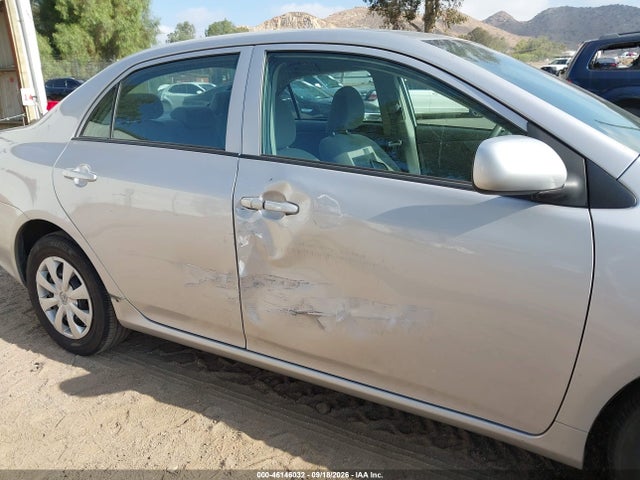 2010 Toyota Corolla Le მანქანა იყიდება აუქციონზე, vin: 2T1BU4EE2AC430581, აუქციონის ნომერი: 46146032