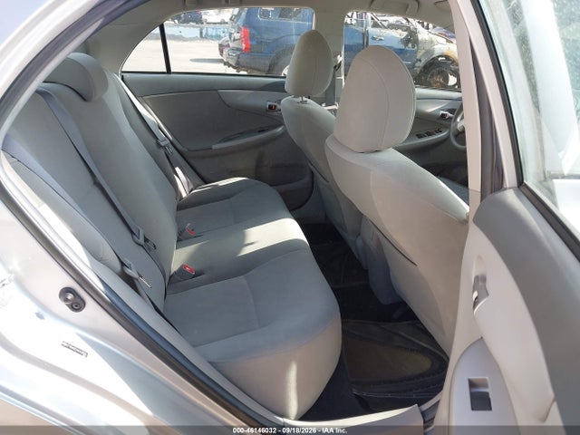 2010 Toyota Corolla Le მანქანა იყიდება აუქციონზე, vin: 2T1BU4EE2AC430581, აუქციონის ნომერი: 46146032